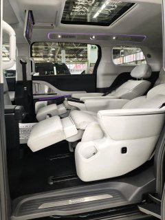 2025 Voyah Dreamer 2025 1.5T AT PHEV 4WDFlagshipKunpengEdition #6