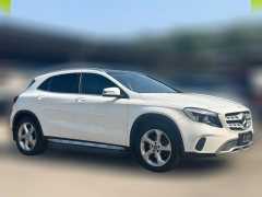 2018 Mercedes-Benz GLA-Class 2017 1.6T AT GLA200DynamicFWD #3