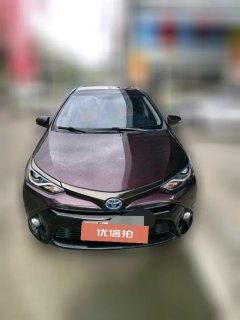 2019 Toyota Levin Twin Engine E+ 2019 1.8 AT PH GSEliteFashion #2