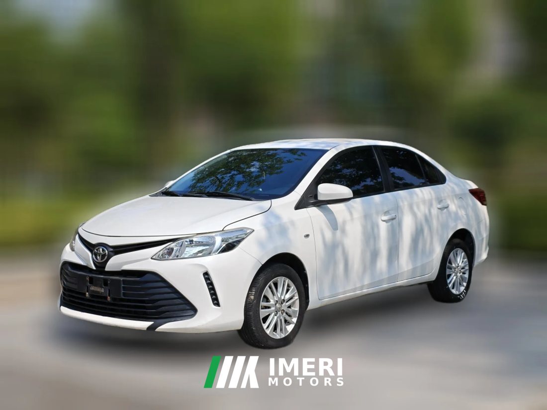 2018 Toyota Vios 2017 1.5 AT EnactusEdition