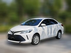 2018 Toyota Vios 2017 1.5 AT EnactusEdition #1
