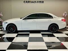 2021 Mercedes-Benz C-Class 2022 1.5T AT C260LSport #8