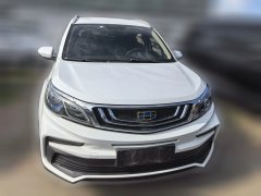 2019 Geely Auto Vision X3 2019 1.5 AT UpgradeEditionPremium #3