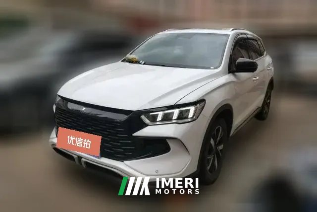 2024 BYD Song Pro PHEV 2023 Champion 1.5L AT DM-i 71KMSurpass