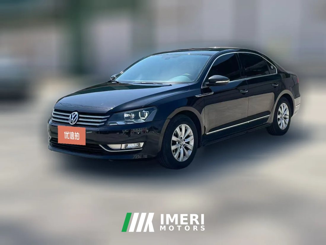 2017 Volkswagen Passat 2013 1.8TSI AT DSGgovernment procurementEdition
