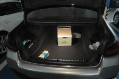 2022 BMW 5 Series 2022 Facelift 525Li AT MSport Pkg #4