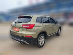 2016 Chang'an CS75 2016 1.8T AT Elite China IV #4