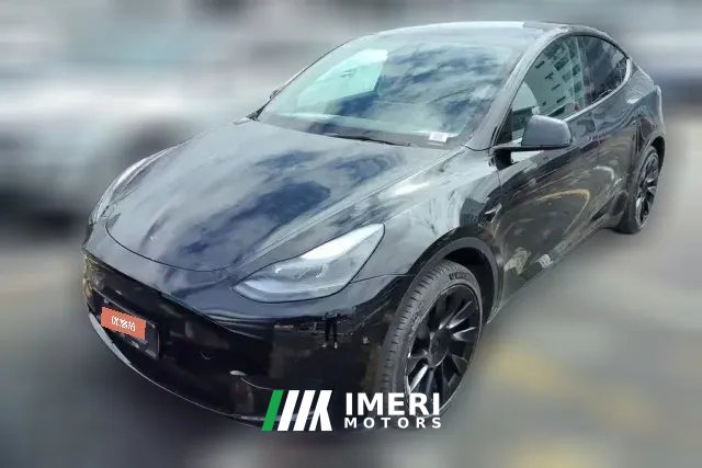 2022 Tesla Model Y 2022 rear wheel driveEdition