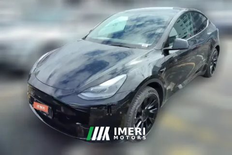 2022 Tesla Model Y 2022 rear wheel driveEdition