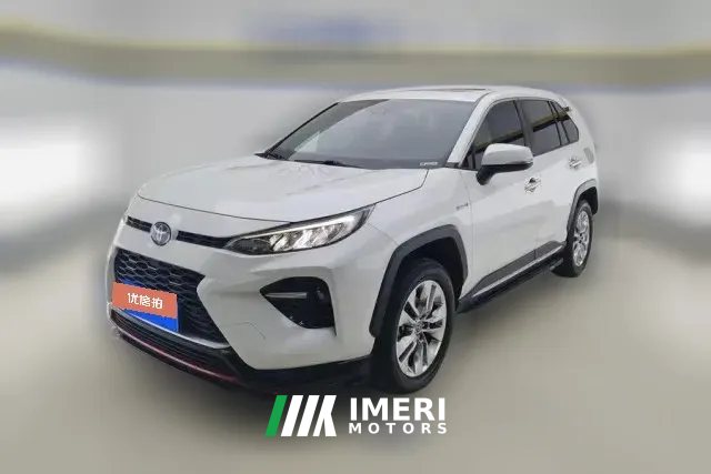 2021 Toyota Wildlander 2020 2.5 AT HybridLuxury 4WD HEV