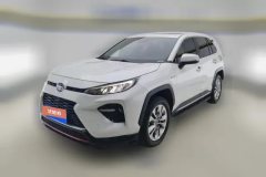 2021 Toyota Wildlander 2020 2.5 AT HybridLuxury 4WD HEV #1