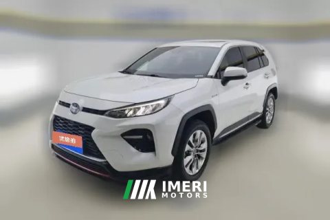 2021 Toyota Wildlander 2020 2.5 AT HybridLuxury 4WD HEV