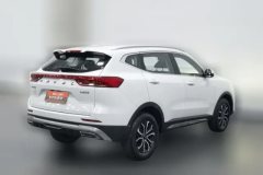 2021 Haval H6 2021 1.5T AT China tideUrbanEdition #2
