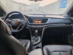2022 Buick Excelle GT Sedan 2021 1.5 AT modelElite Facelift #9