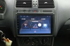 2019 Volkswagen Polo Hatchback 2018 1.5 AT Safe driving #16