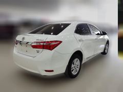 2017 Toyota Corolla 2017 1.2T AT GL-i #4