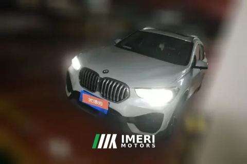 2021 BMW X1 2021 2.0T AT sDrive25Li Leading