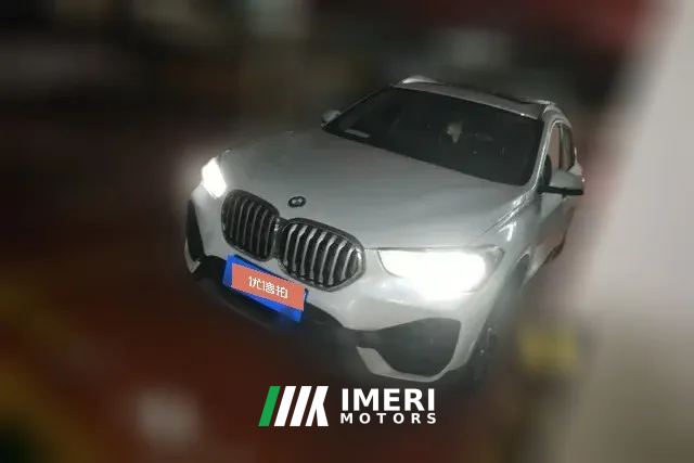 2021 BMW X1 2021 2.0T AT sDrive25Li Leading