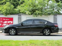 2016 Honda Accord 2016 2.0 AT Elite #6