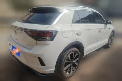 2025 Volkswagen T-Roc 2025 Facelift 300TSI DSG2WDChen GuangEdition #3