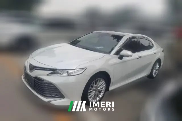2019 Toyota Camry 2018 2.5 AT GLuxury