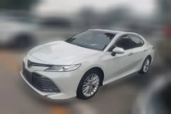 2019 Toyota Camry 2018 2.5 AT GLuxury #1