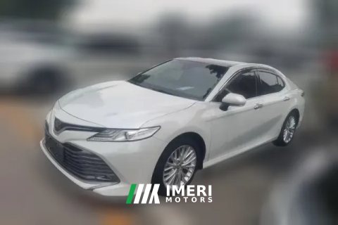 2019 Toyota Camry 2018 2.5 AT GLuxury