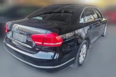2016 Volkswagen Passat 2015 1.8TSI AT DSGYu ZunEdition #3