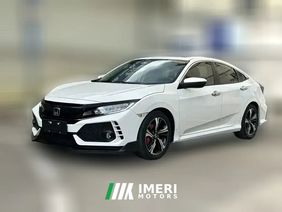 2017 Honda Civic 2016 1.5T AT 220TURBOLuxury