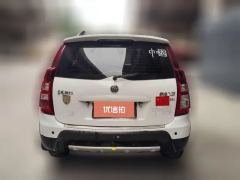 2014 Dongfeng Fengxing Jingyi X3 2014 1.5 MT Luxury #4