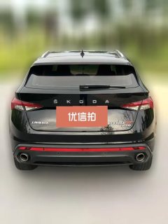 2019 Škoda Kodiaq GT 2019 2.0T AT TSI330Luxury FWD China V #5