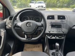 2017 Volkswagen Polo Hatchback 2016 1.6 AT Comfort #9