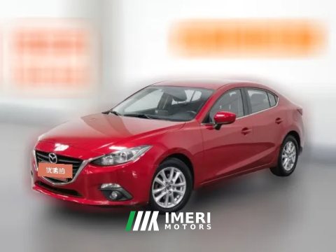 2017 Mazda Mazda3 Axela Sedan 2016 1.5 AT Comfort