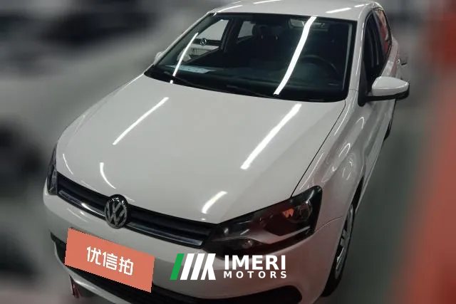 2018 Volkswagen Polo Hatchback 2016 1.4 AT Fashion