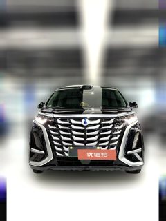 2025 Denza D9 2025 1.5T AT DM-i Smart Drive 1020 4WDExclusive #3