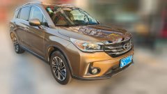 2015 GAC Trumpchi Trumpchi GS4 2015 1.3T MT 200TLuxury #3