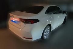 2019 Toyota Corolla 2019 1.2T AT S-CVT GL-iElite #3