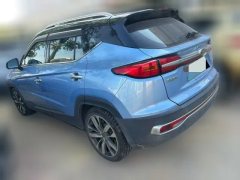 2019 JAC Group iEVS4 2019 Facelift LuxurySmart EV #6