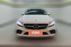 2020 Mercedes-Benz C-Class 2020 1.5T AT C260LSport Facelift #2