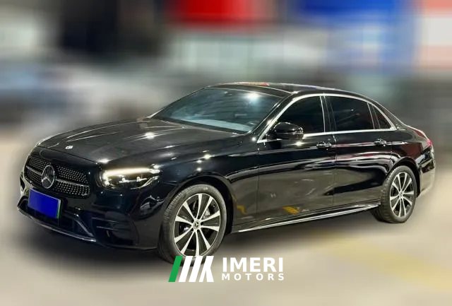2022 Mercedes-Benz E-Class PHEV 2022 Facelift 2.0T AT E 350 e L plug-in hybridSportsedan chair