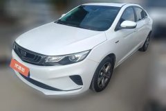 2019 Geely Auto Emgrand GL 2019 1.4T AT EliteSmart #1