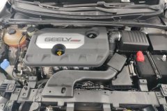 2018 Geely Auto Emgrand GS 2016 1.8 AT SportLingshang #10