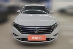 2020 Volkswagen Sagitar 2019 1.4T AT 280TSIComfort China VI #2