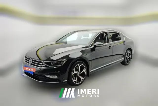 2023 Volkswagen Magotan 2023 2Million Edition 2.0T AT 330TSI DSGLeading
