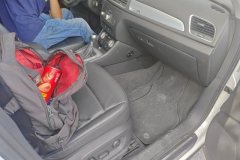 2015 Audi Q3 2015 2.0T AT 35TFSIcommemorateComfort EnjoyFWD #8