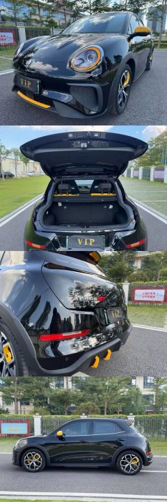 2024 Ora Good Cat GT 2023 MulanEdition 401km Honor #9