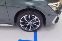 2021 Audi A3 Sedan 2021 A3L Limousine 1.4T AT 35 TFSI FashionElegant #6