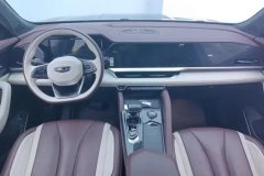 2024 Geely Auto Xingyue L 2024 2.0TD AT High power 2WDClouds riseEdition #12
