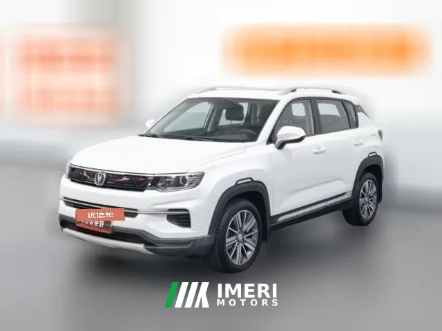 2020 Chang'an CS35 Plus 2019 1.4T AT ChanglianBlue WhaleEdition