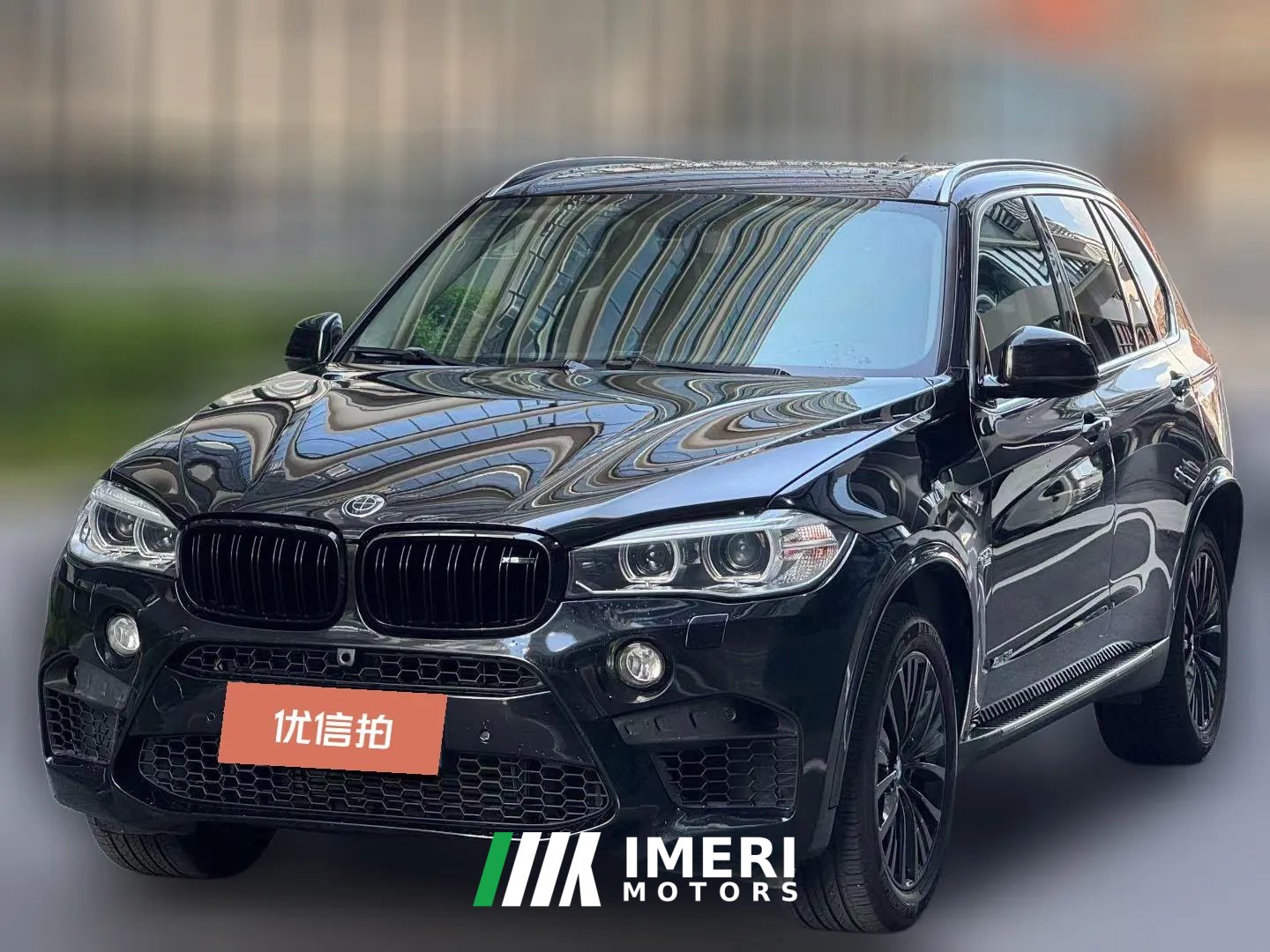 2017 BMW X5 2017 2.0T AT 28i (Imported)